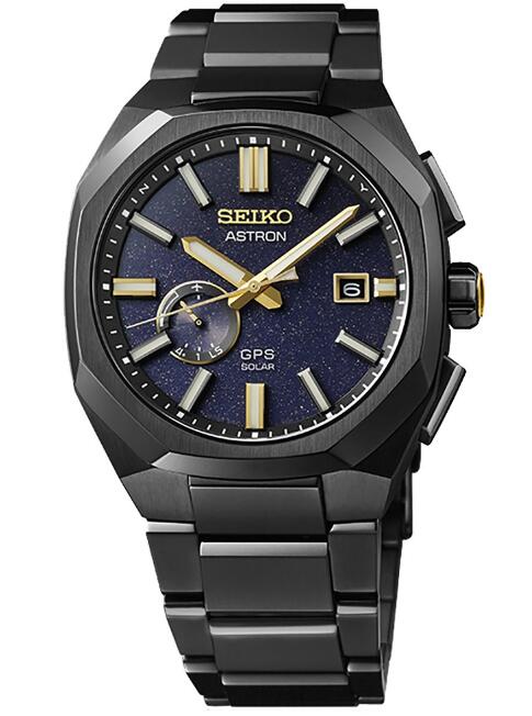 Seiko Astron GPS Solar 2024 Limited Edition SSJ021 Replica Watch